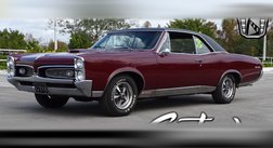 1967 Pontiac GTO 