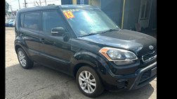 2012 Kia Soul 
