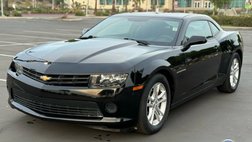 2015 Chevrolet Camaro LS
