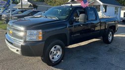 2013 Chevrolet Silverado 1500 LT