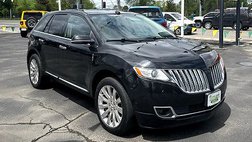 2013 Lincoln MKX Base