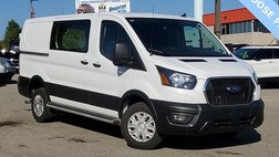 2024 Ford Transit 250