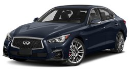2021 Infiniti Q50 Signature Edition