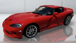 2001 Dodge Viper RT/10