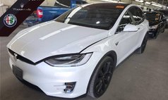 2020 Tesla Model X Long Range Plus