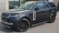 2025 Land Rover Range Rover P530 Autobiography