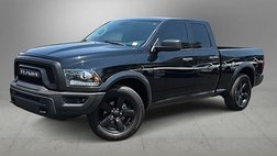 2020 Ram Ram Pickup 1500 Classic Warlock