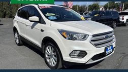 2019 Ford Escape SEL