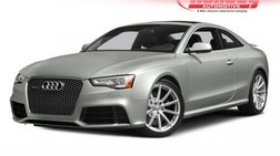 2013 Audi RS 5 quattro