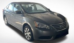 2015 Nissan Sentra SV