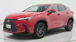 2024 Lexus NX 350h Premium