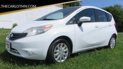 2016 Nissan Versa Note S