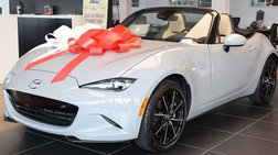 2026 Mazda MX-5 Miata Grand Touring