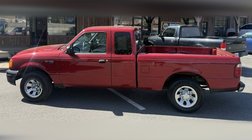 2004 Ford Ranger XLT Appearance