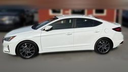 2020 Hyundai Elantra Limited
