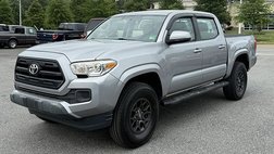 2016 Toyota Tacoma SR