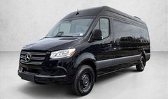 2026 Mercedes-Benz Sprinter 2500