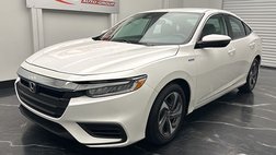 2019 Honda Insight LX