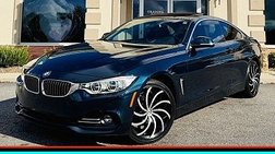 2016 BMW 4 Series 428i xDrive