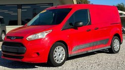 2014 Ford Transit Connect XLT