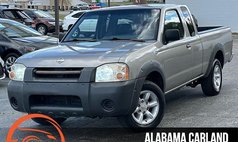 2001 Nissan Frontier XE