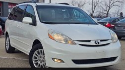 2007 Toyota Sienna XLE Limited 7-Passenger