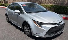 2022 Toyota Corolla Hybrid LE