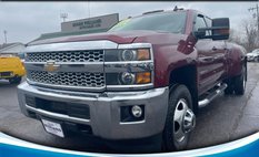 2015 Chevrolet Silverado 3500HD LT