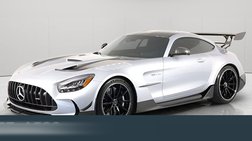 2021 Mercedes-Benz AMG GT Black Series