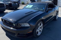 2014 Ford Mustang GT Premium