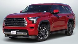 2024 Toyota Sequoia Limited