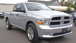 2012 Ram Ram Pickup 1500 Express