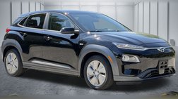 2020 Hyundai Kona Electric Ultimate