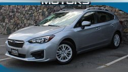 2017 Subaru Impreza Premium