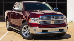 2016 Ram Ram Pickup 1500 Laramie