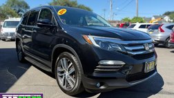 2016 Honda Pilot Elite