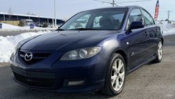 2008 Mazda MAZDA3 s Grand Touring