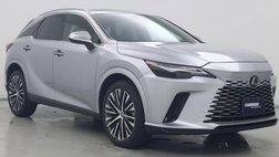 2023 Lexus RX 350 Premium