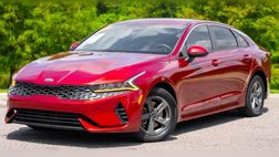 2021 Kia K5 LXS