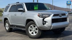 2021 Toyota 4Runner SR5