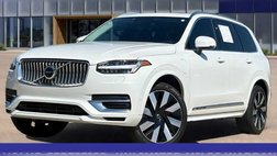 2023 Volvo XC90 Recharge T8 Ultimate Bright Theme 7P