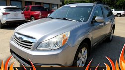 2011 Subaru Outback 2.5i Premium