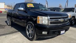 2007 Chevrolet Silverado 1500 LTZ