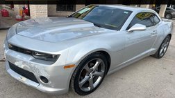 2014 Chevrolet Camaro LT