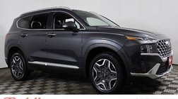2023 Hyundai Santa Fe Hybrid Limited