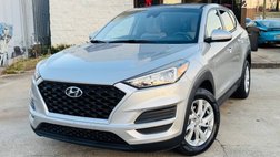 2020 Hyundai Tucson SE