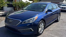 2015 Hyundai Sonata SE