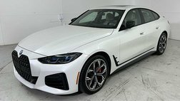 2024 BMW 4 Series 430i xDrive Gran Coupe