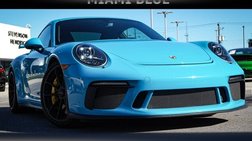 2018 Porsche 911 GT3