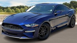 2019 Ford Mustang EcoBoost